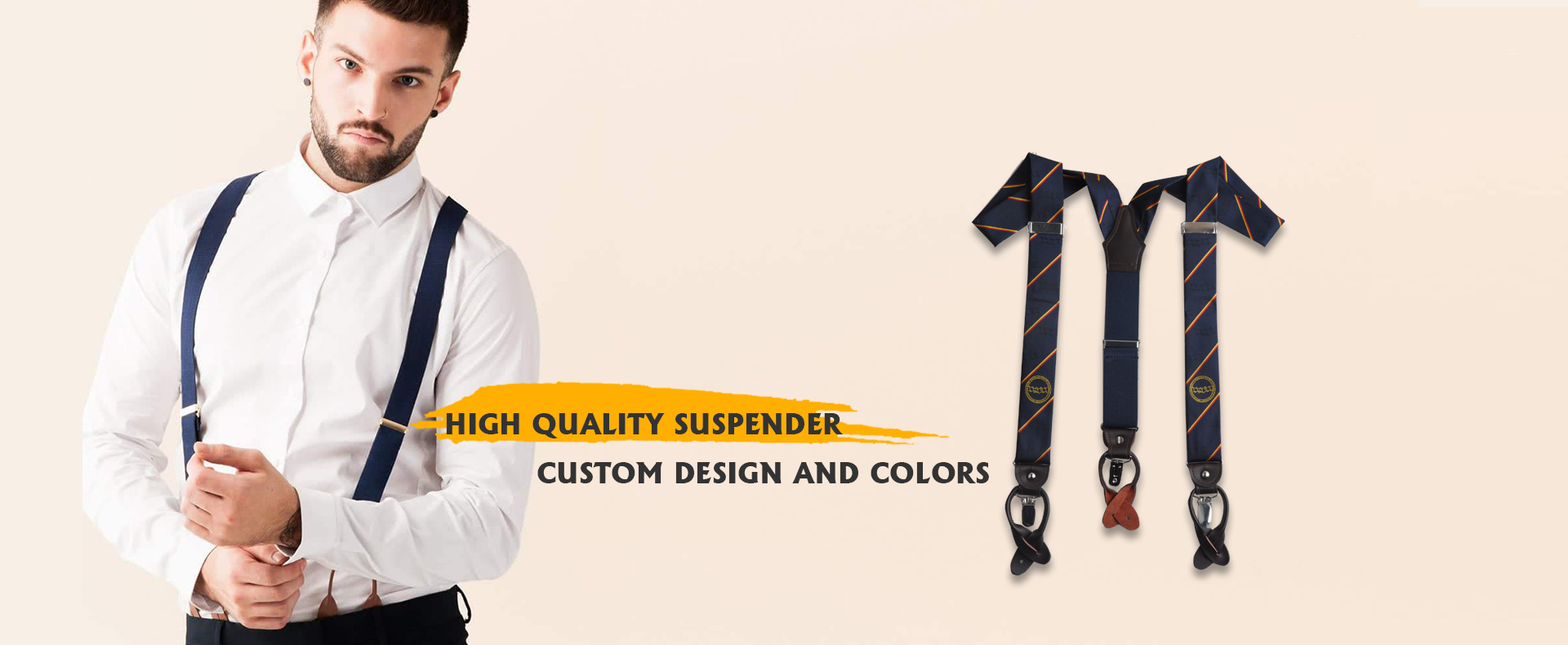 Custom Suspenders