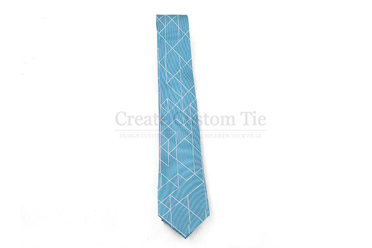 custom necktie