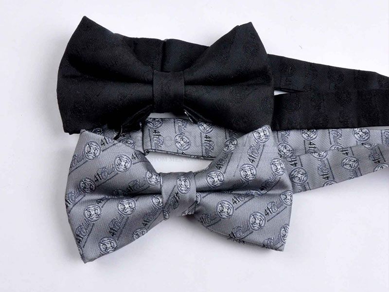 Custom pre tied Bowties