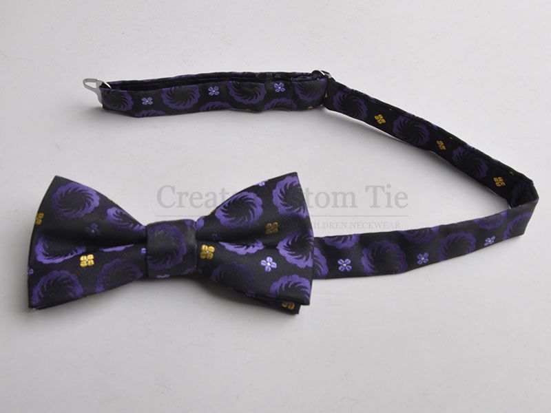 Custom  Boy Bow ties