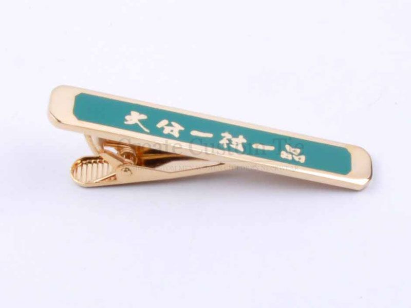 Custom men tie pin