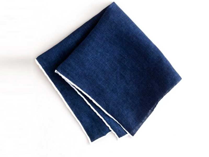 Custom Pocket Squares