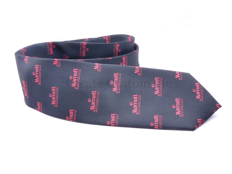 custom necktie