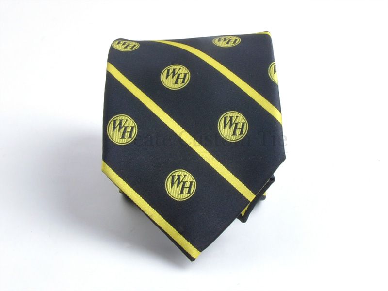 custom necktie