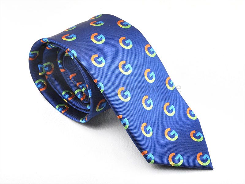 custom necktie